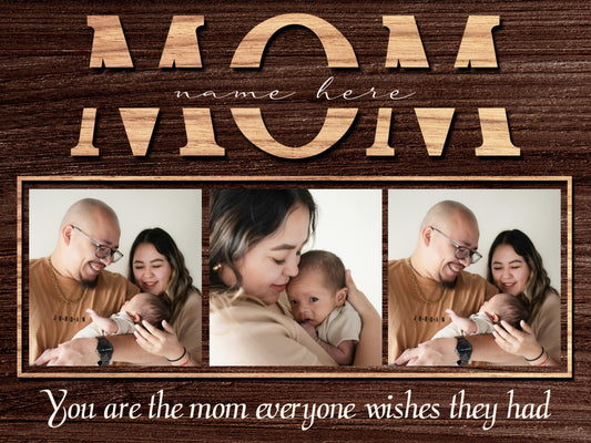 Mom Exclusive Collage