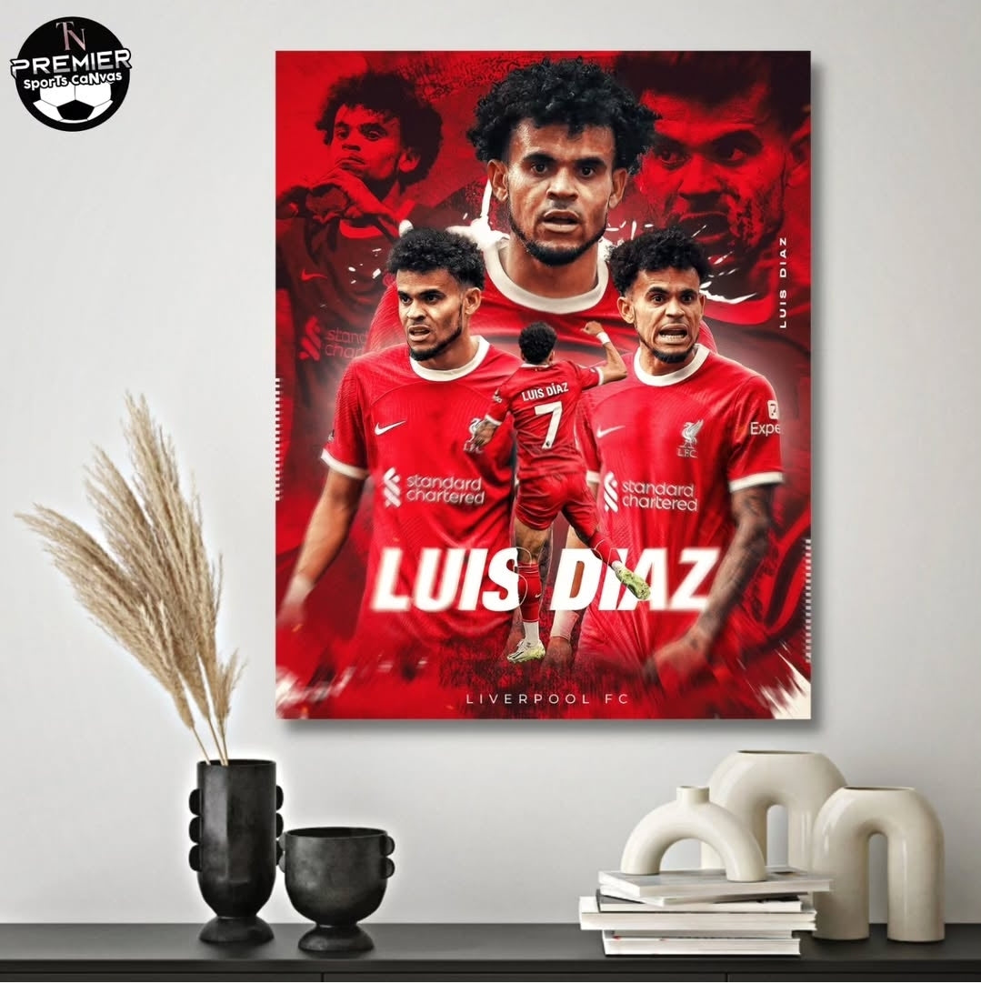 Luis Diaz Liverpool