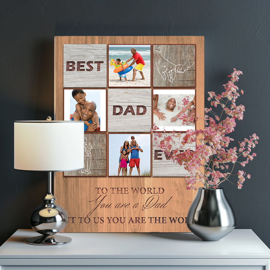 Best Dad Ever