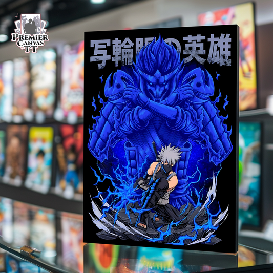 Naruto: Young Kakashi's Might