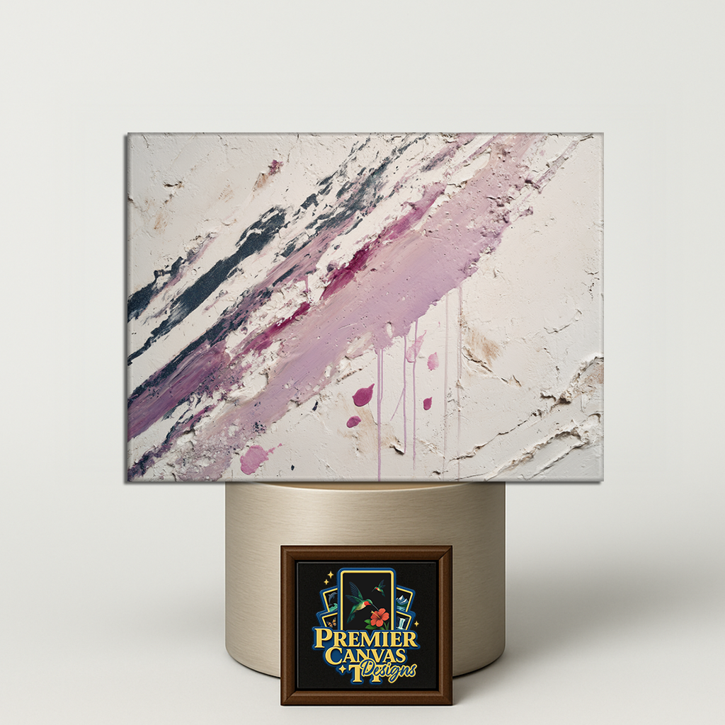 Modern Abstract Landscapes 01