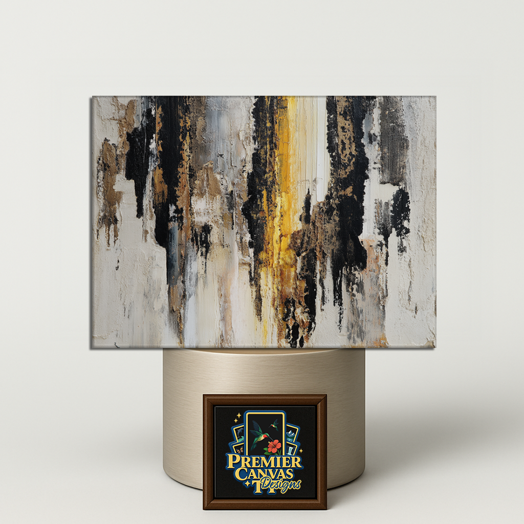 Modern Abstract Landscapes 07