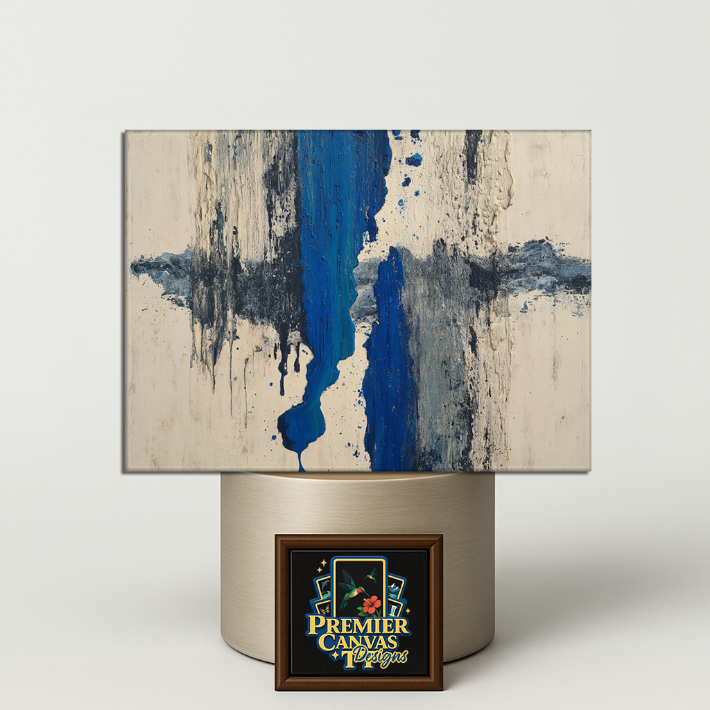 Modern Abstract Landscapes 08