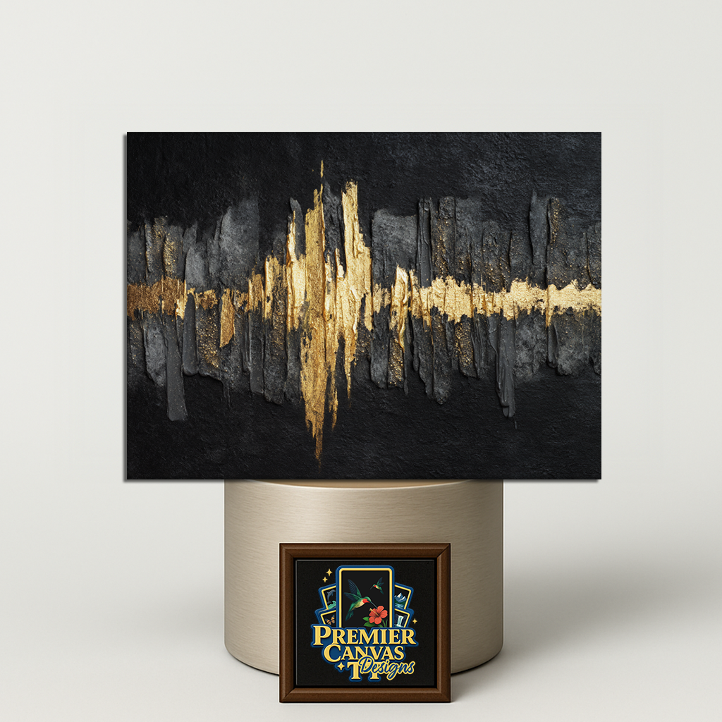Modern Abstract Landscapes 12