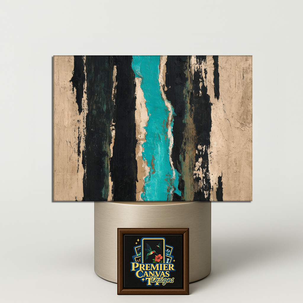 Modern Abstract Landscapes 31