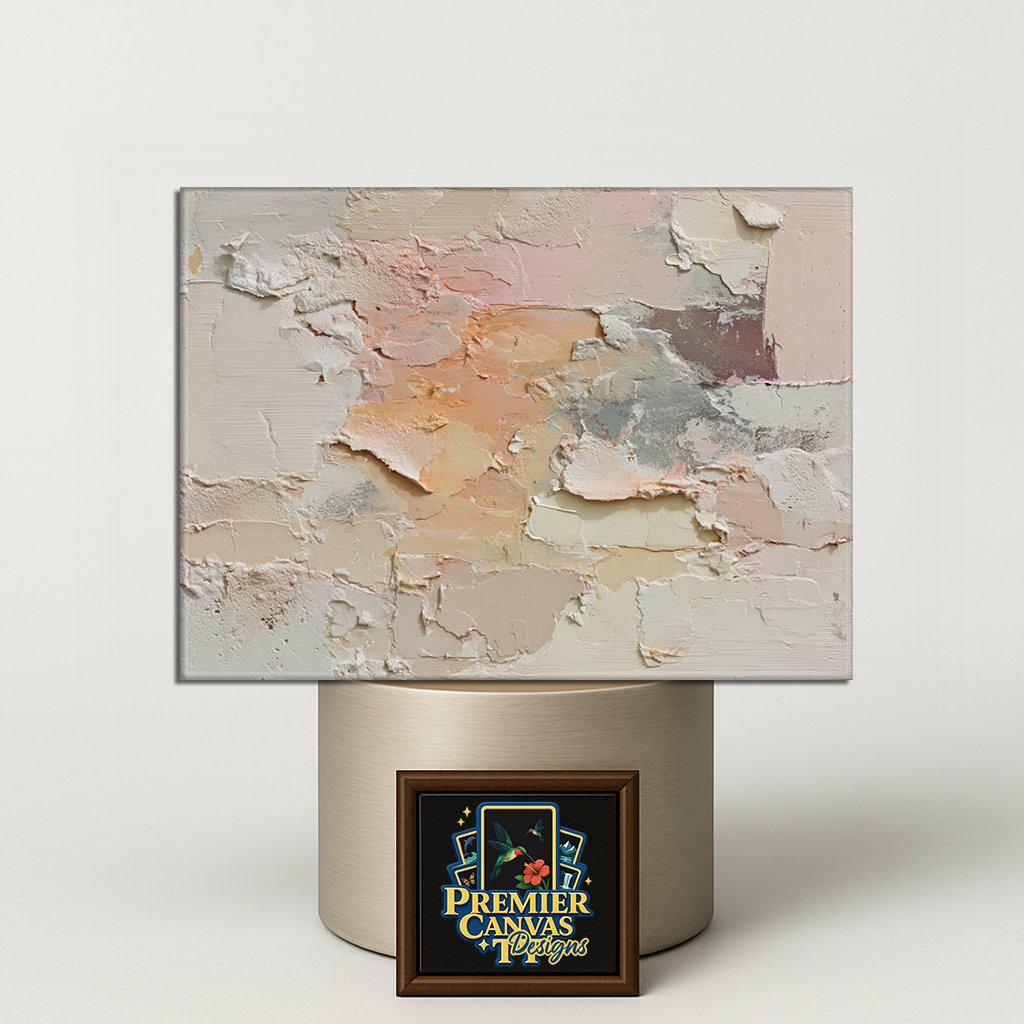 Pastel Material Abstractions 32