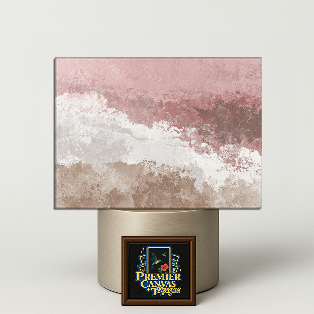 Pastel Material Abstractions 42