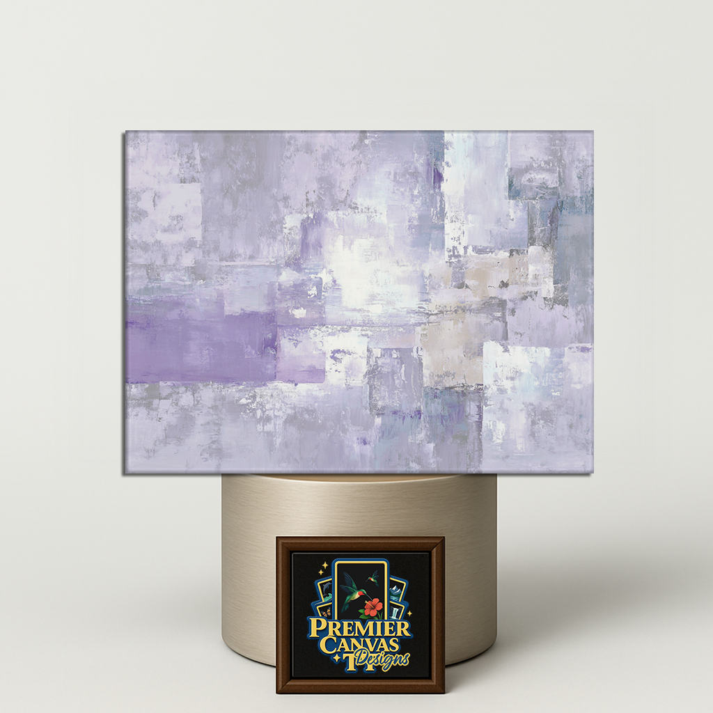 Pastel Material Abstractions 44