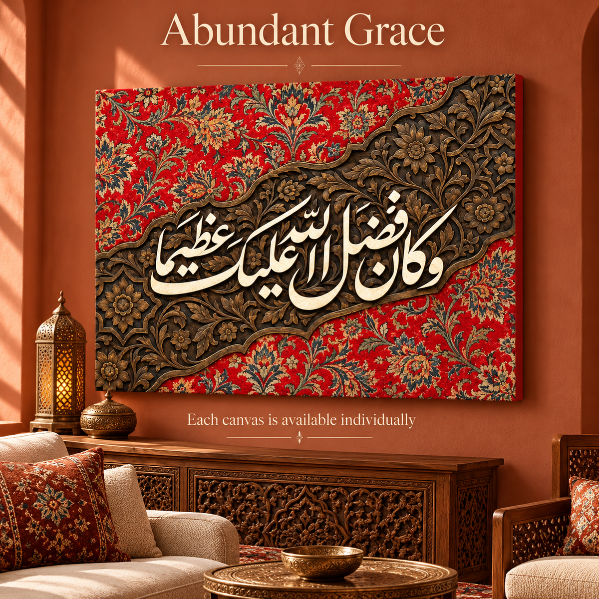 Abundant Grace