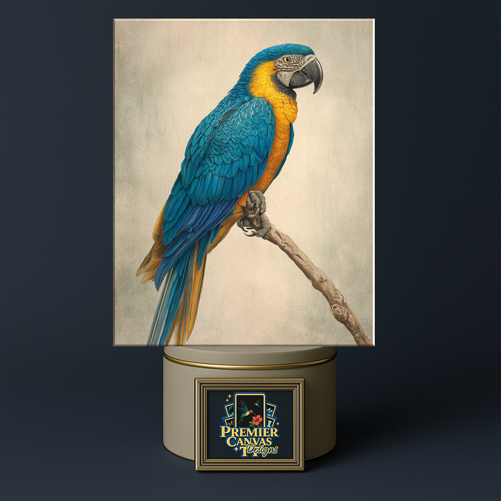 Golden Beak
