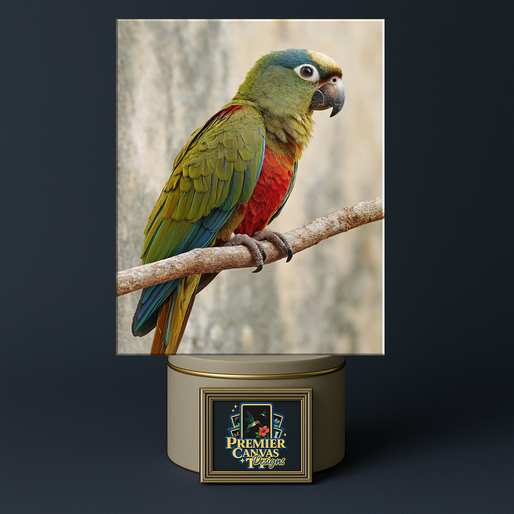 Rustic Perch