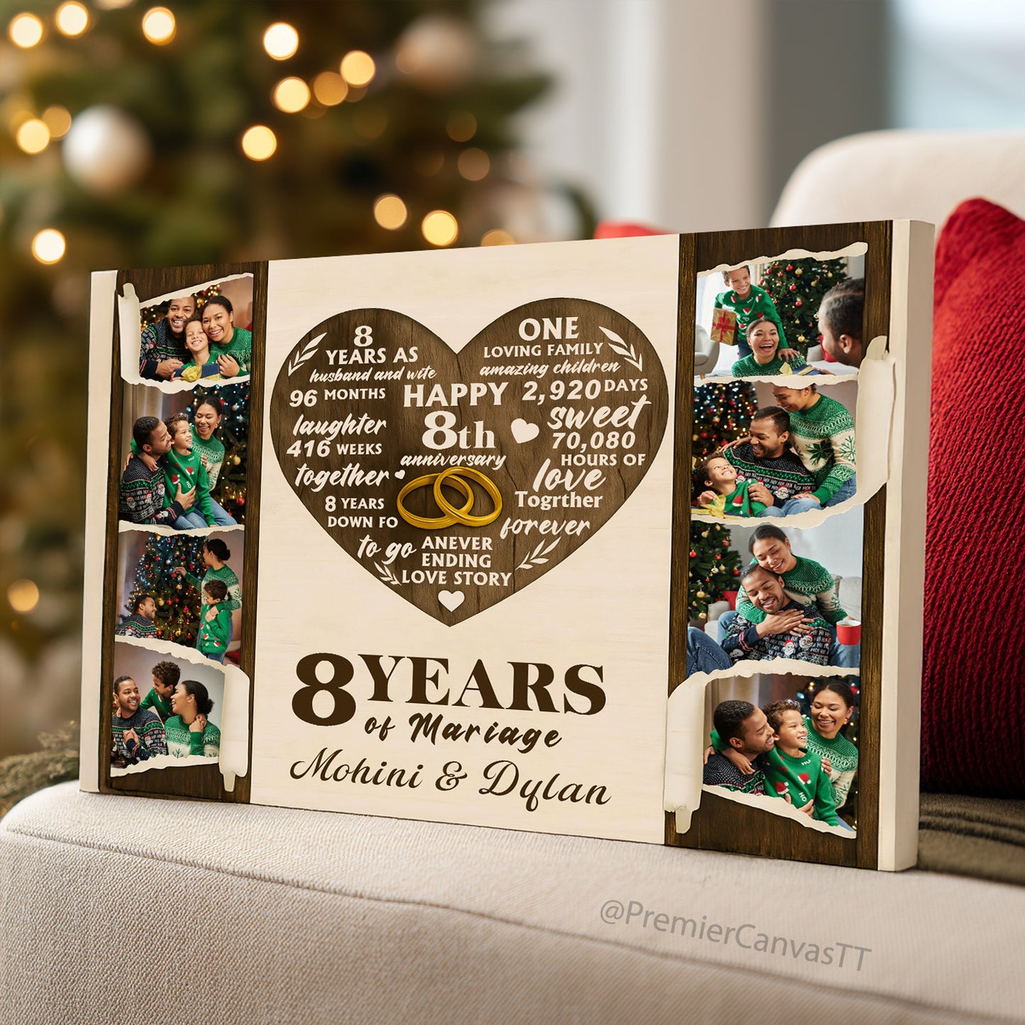 Anniversary Heart
