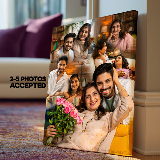 5 Photo Collage