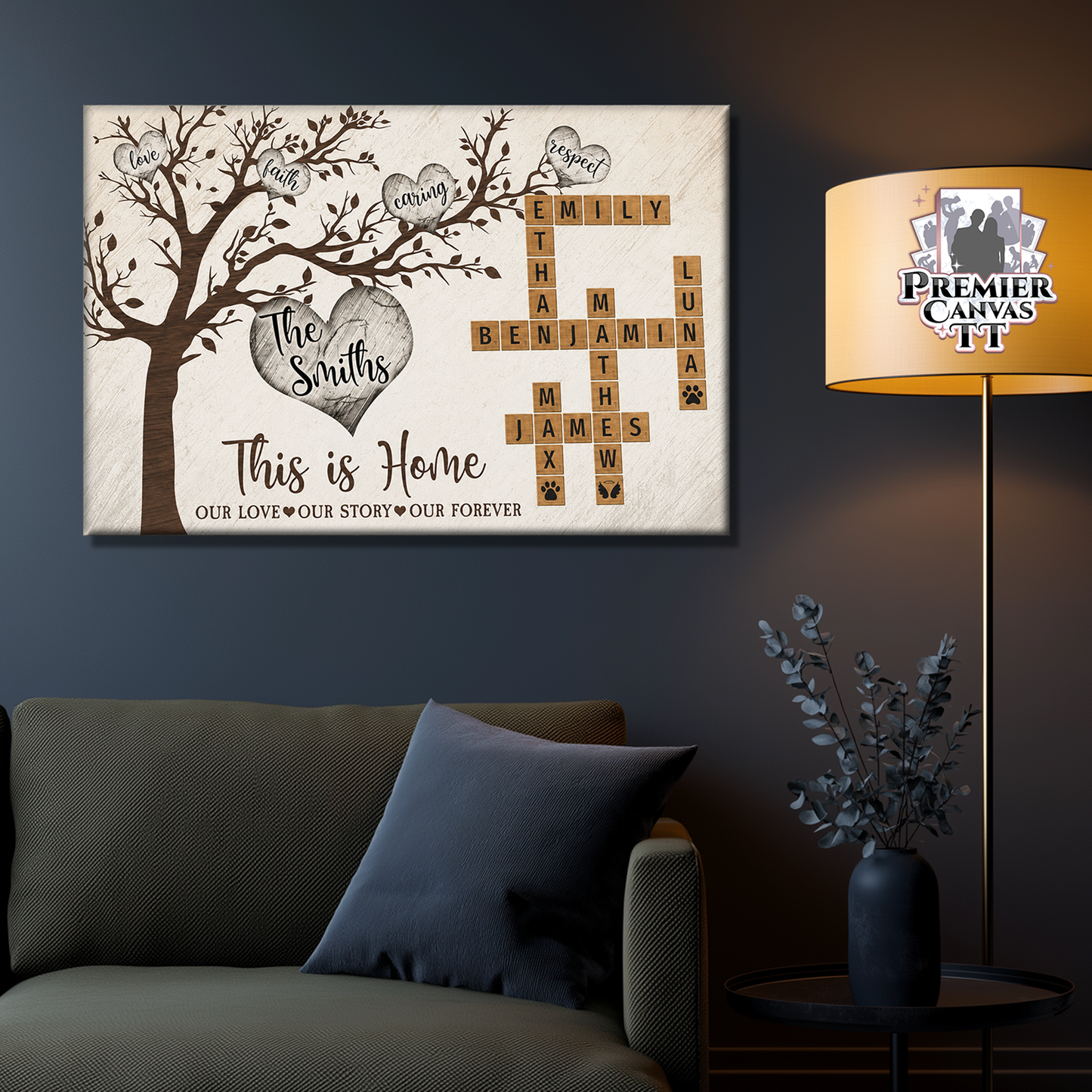 Home Tree Memories