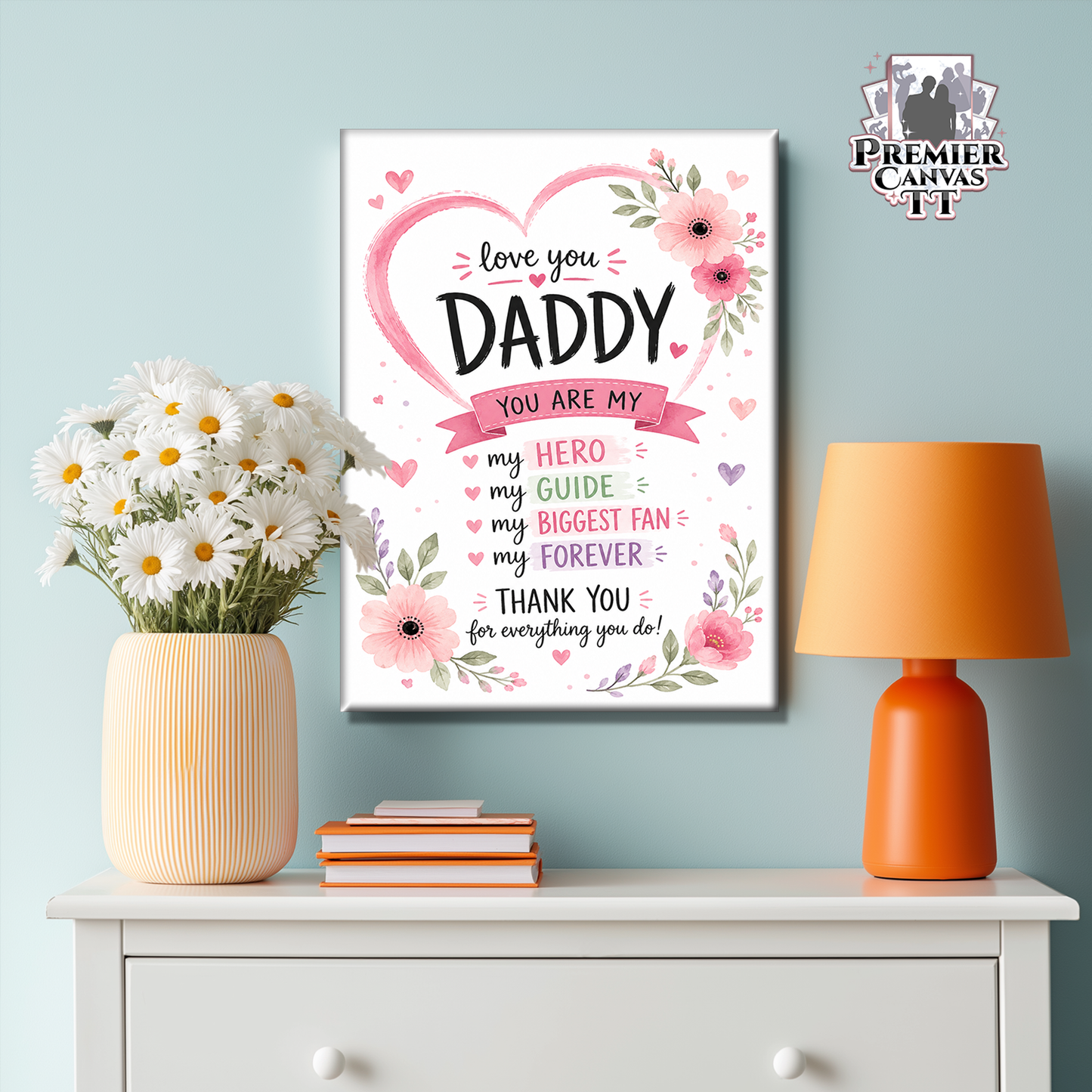 Daddy Baby Love