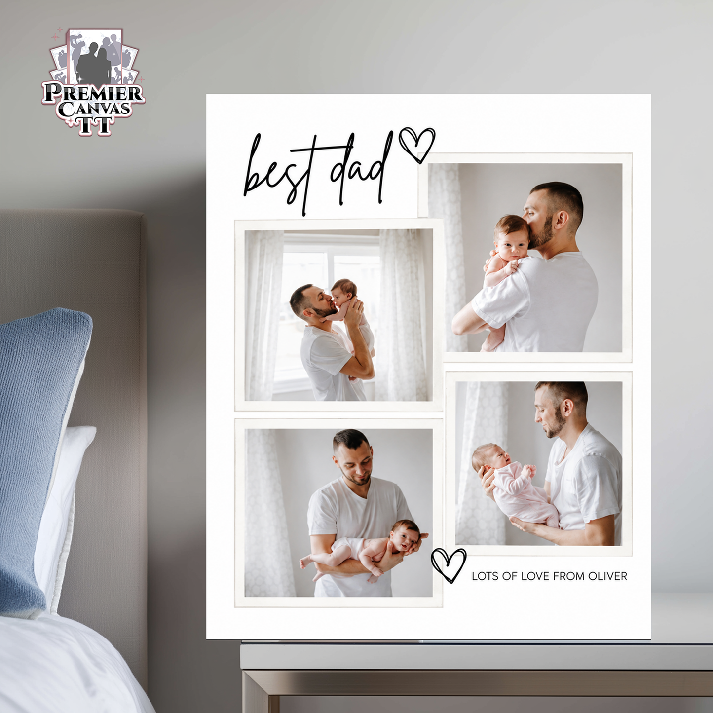 Best Dad Portraits