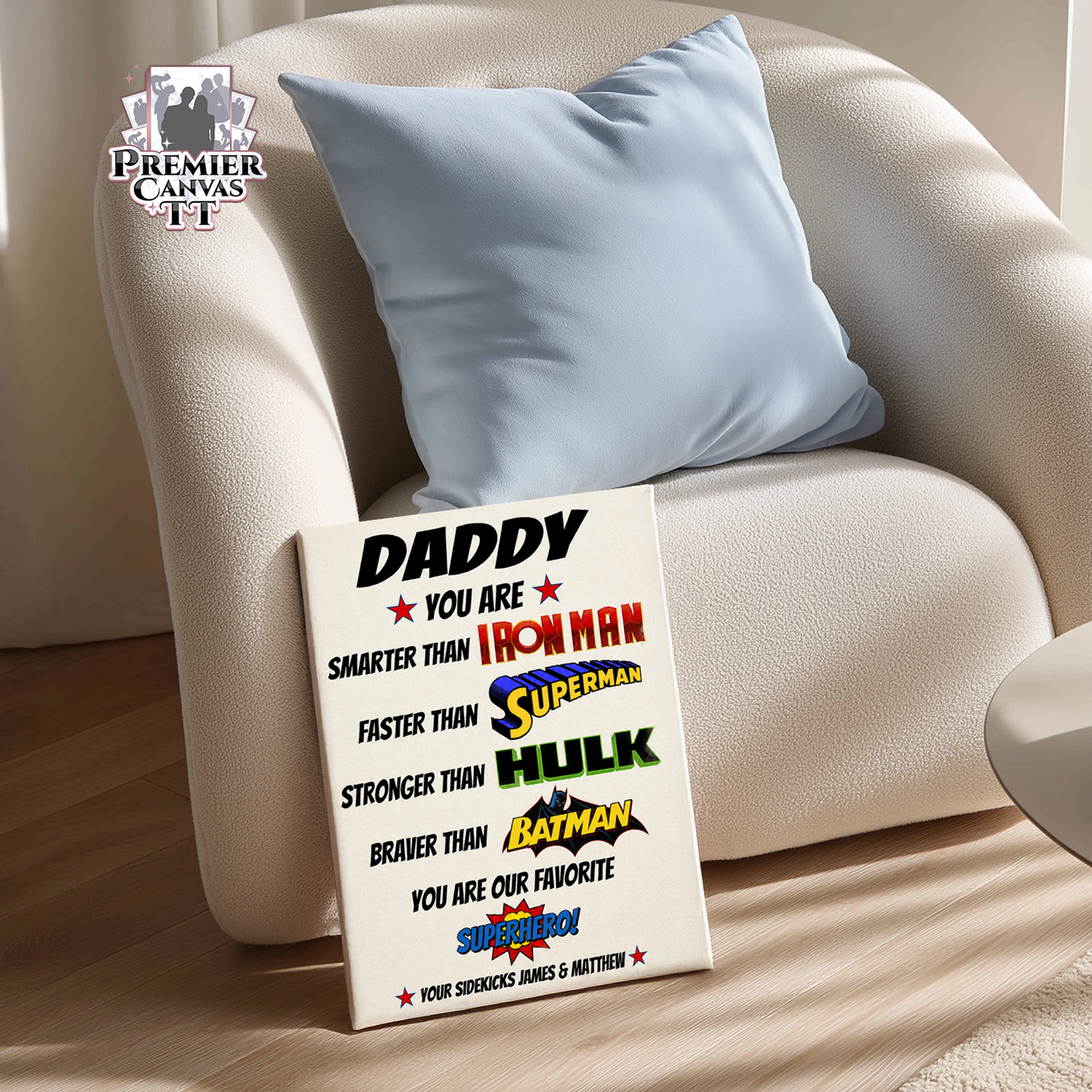 Daddy Word Tribute