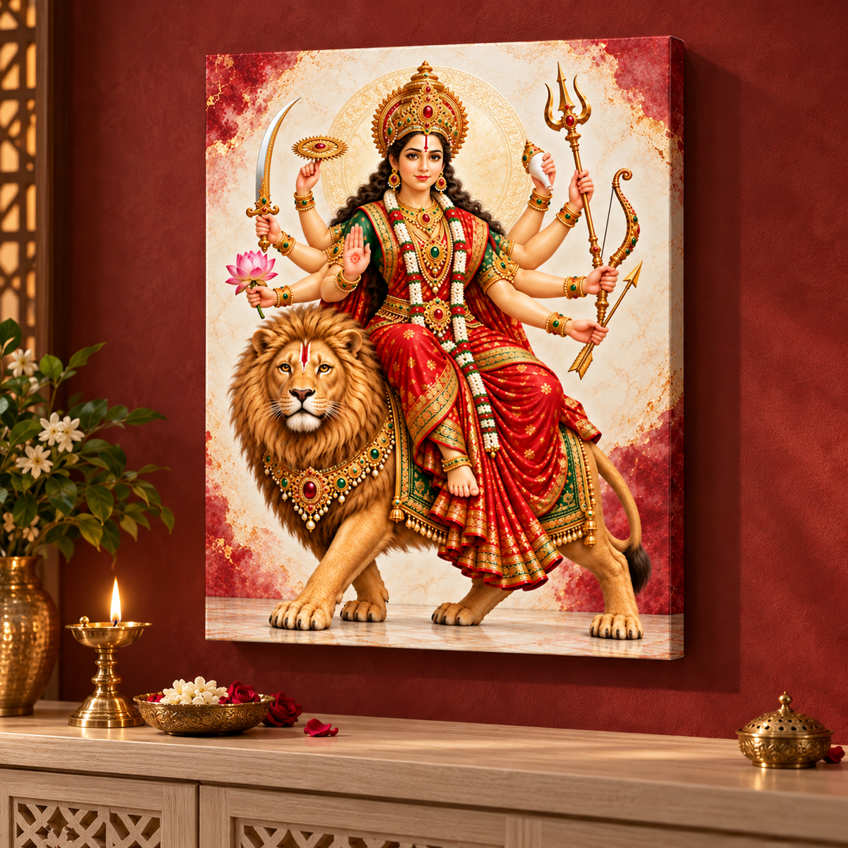 Durga Ruby