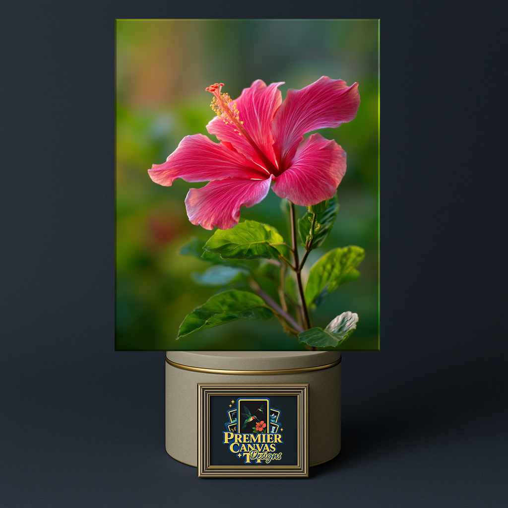Spring Hibiscus