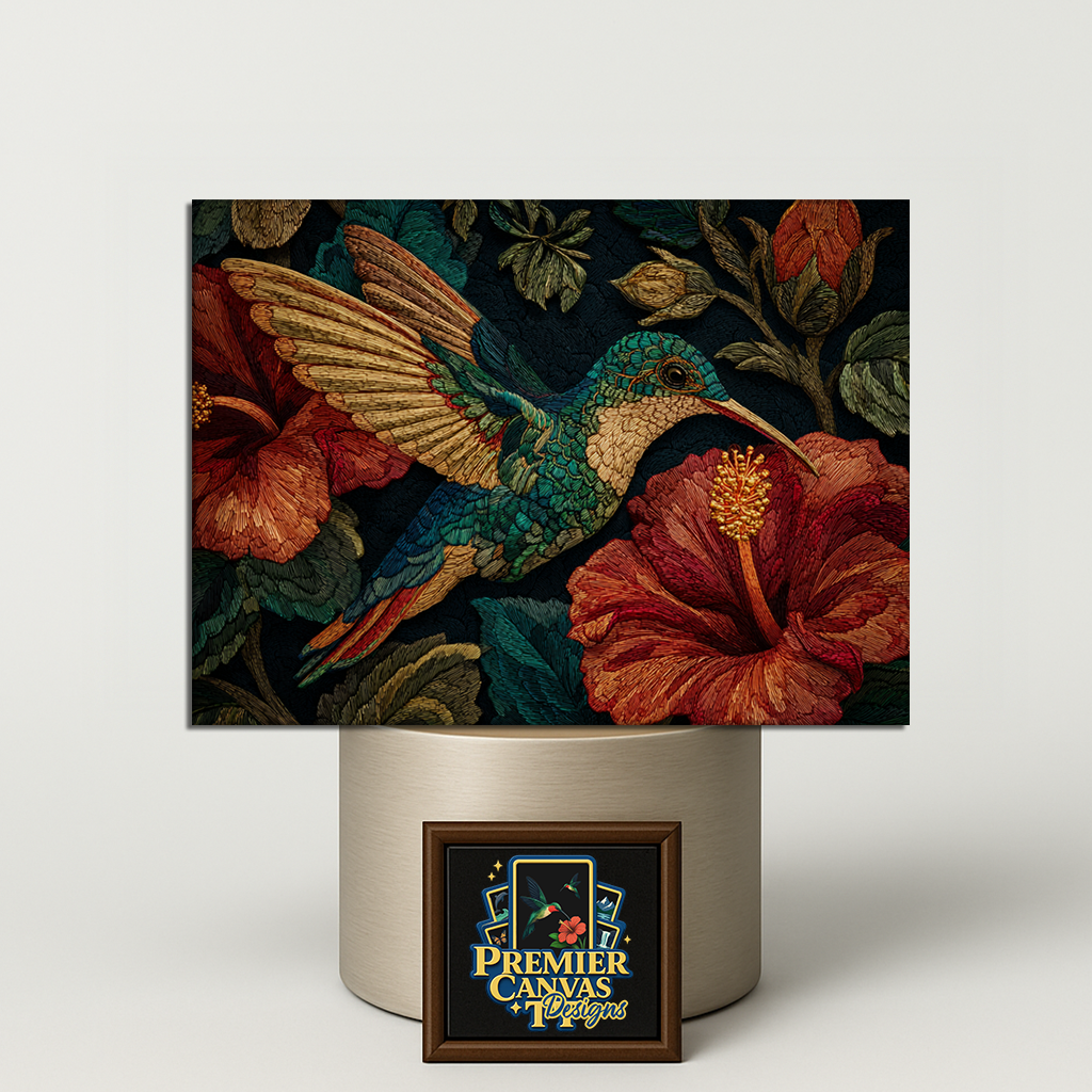 Luxury Hummingbirds 12