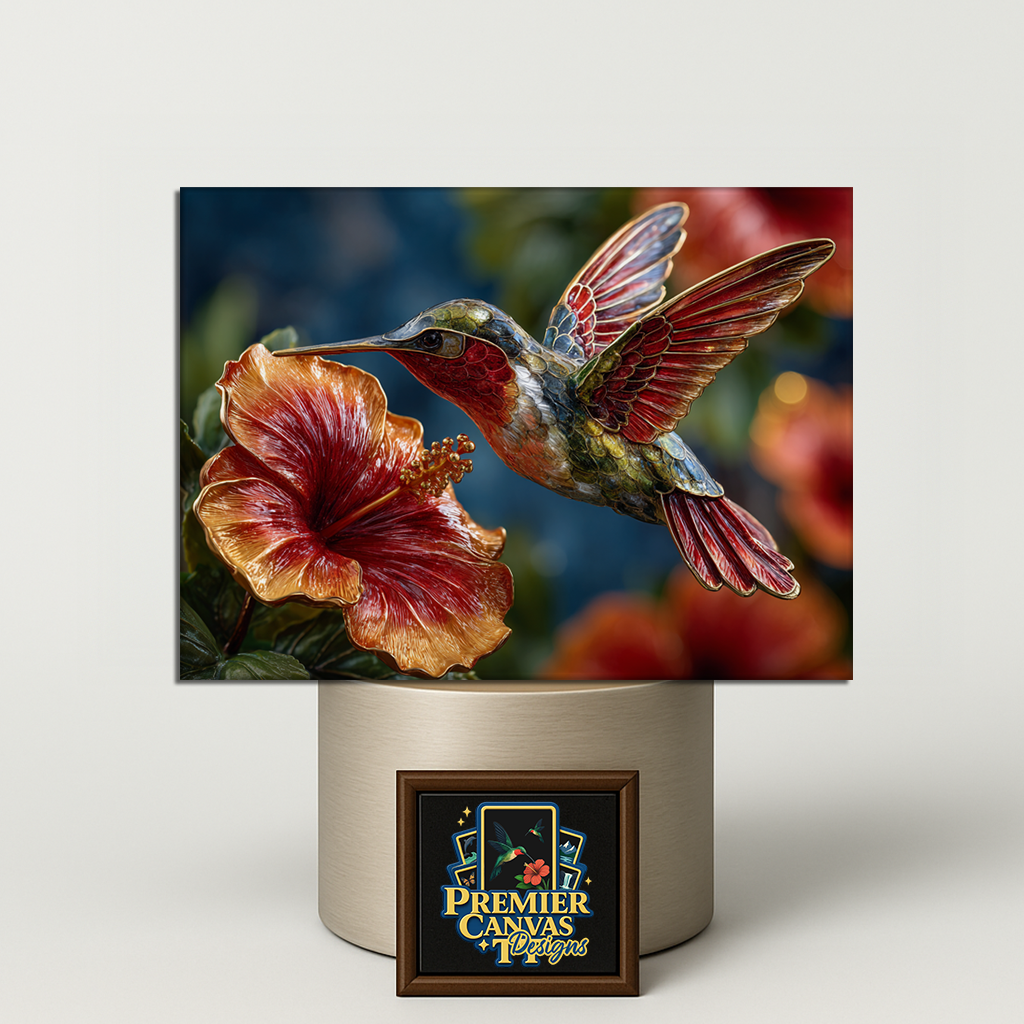Luxury Hummingbirds 14