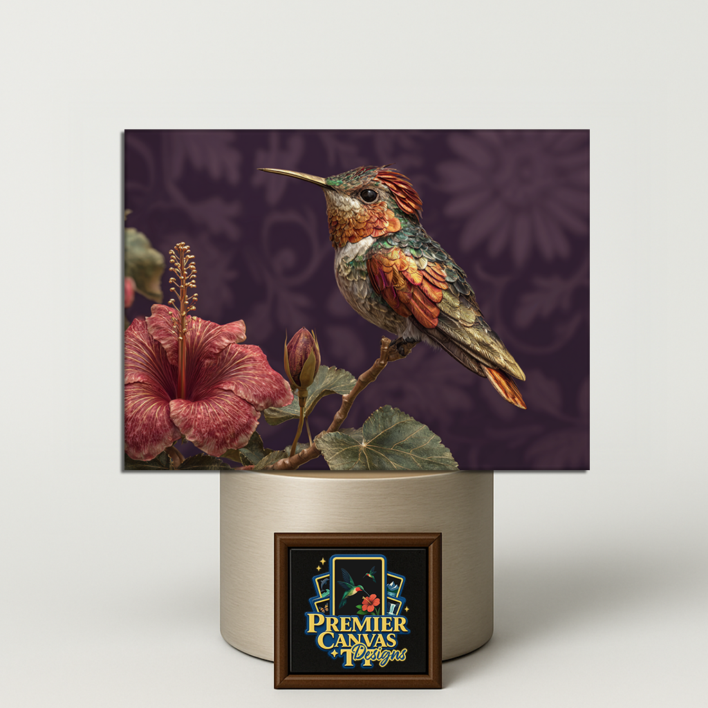 Luxury Hummingbirds 19