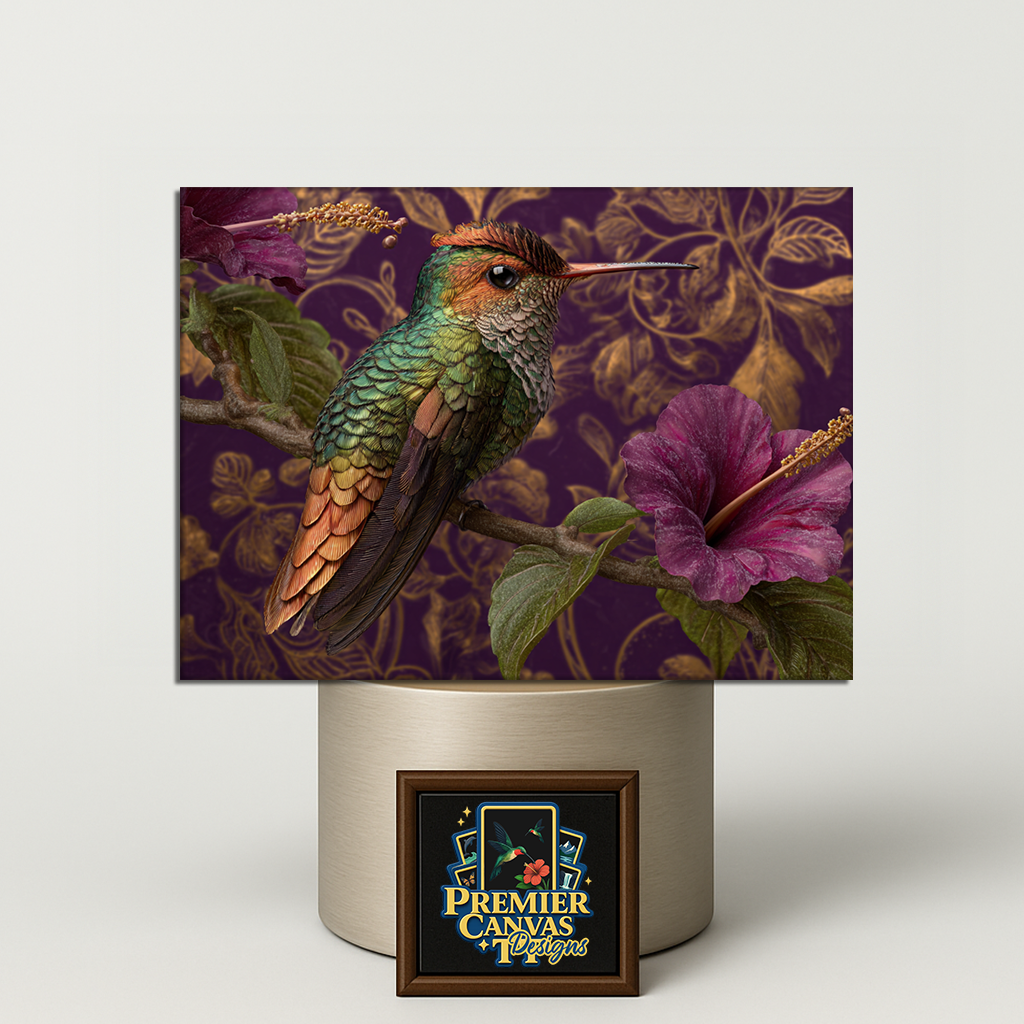 Luxury Hummingbirds 21
