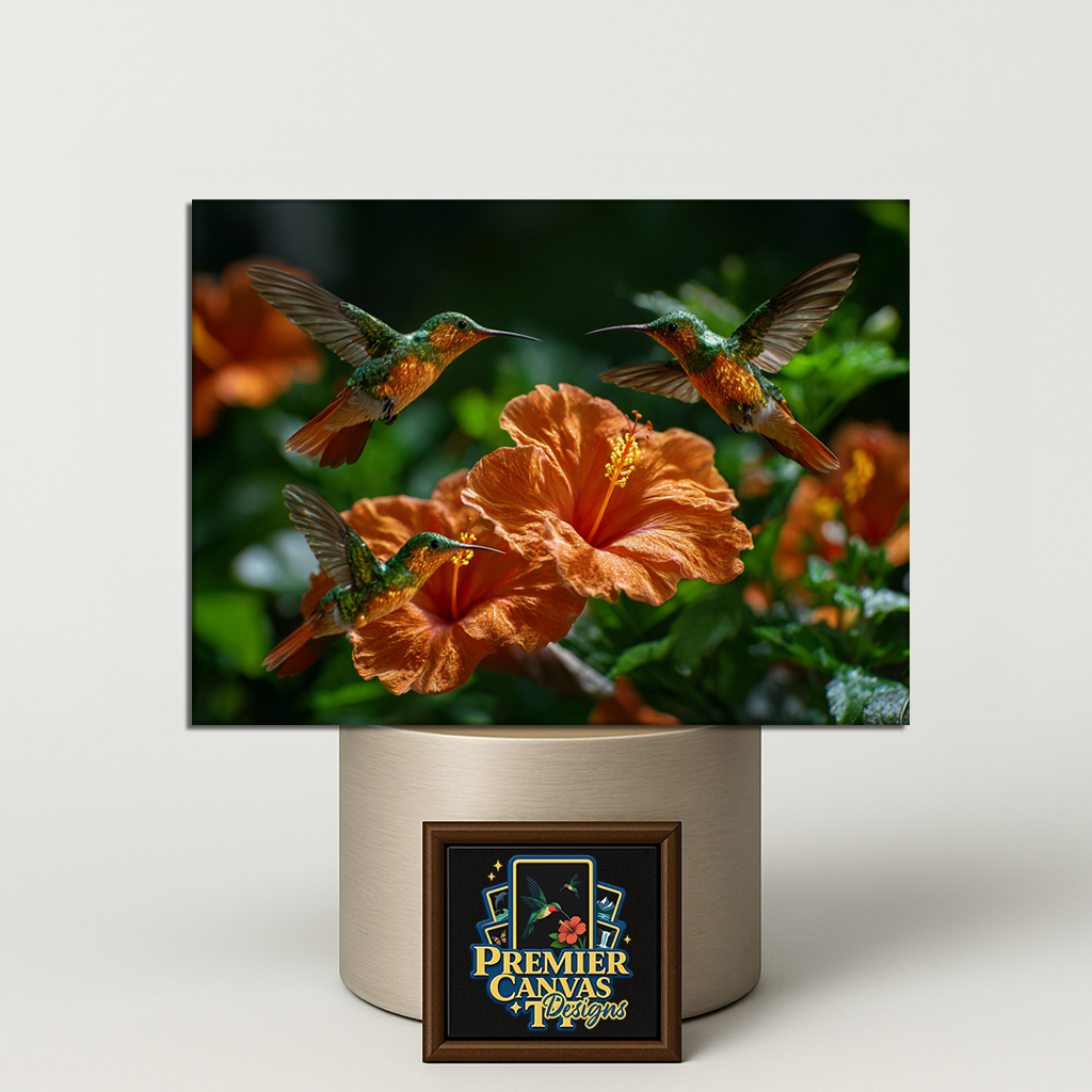 Luxury Hummingbirds 25