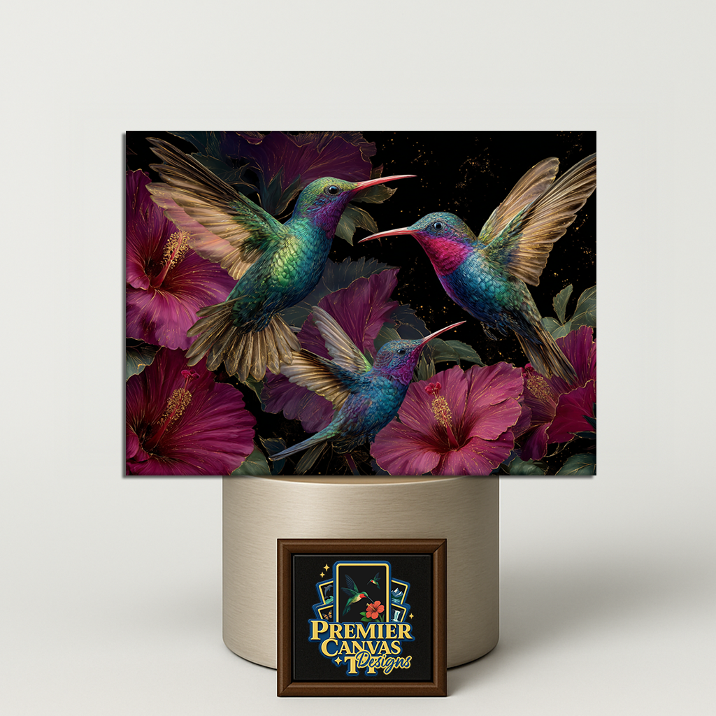 Luxury Hummingbirds 26