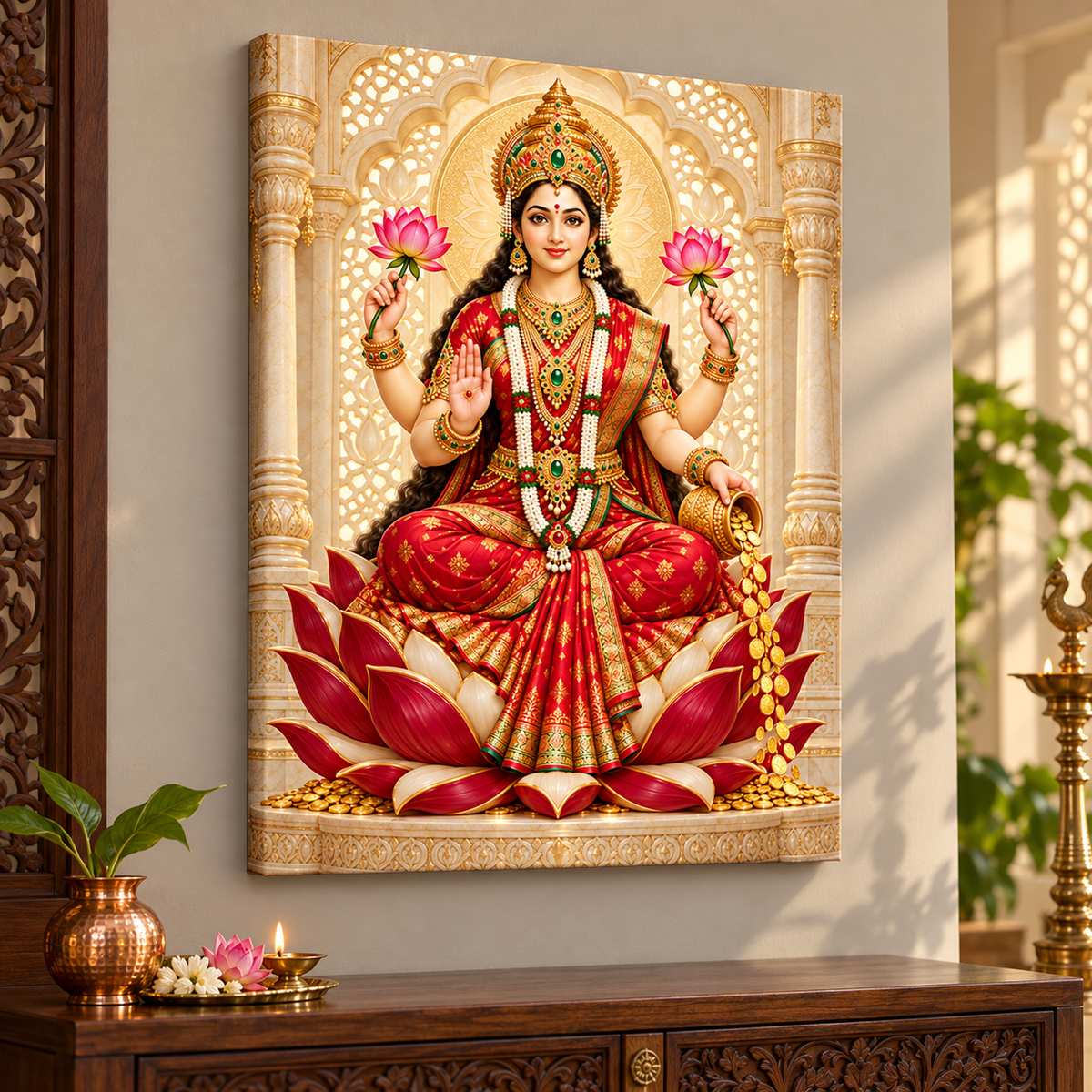 Lakshmi Ruby Palace