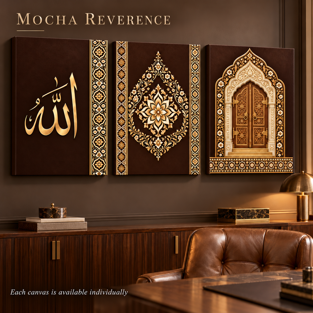 Mocha Reverence