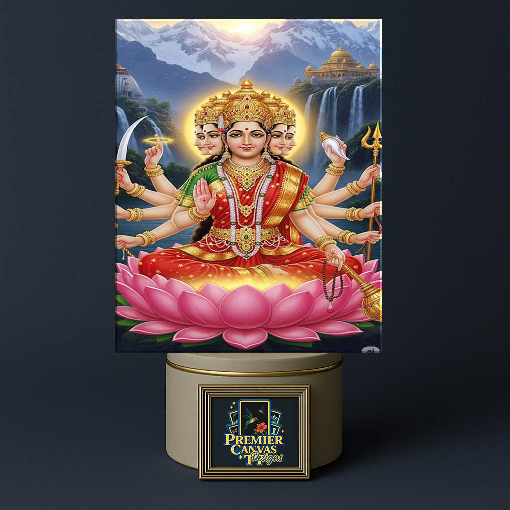 Lakshmi Lotus