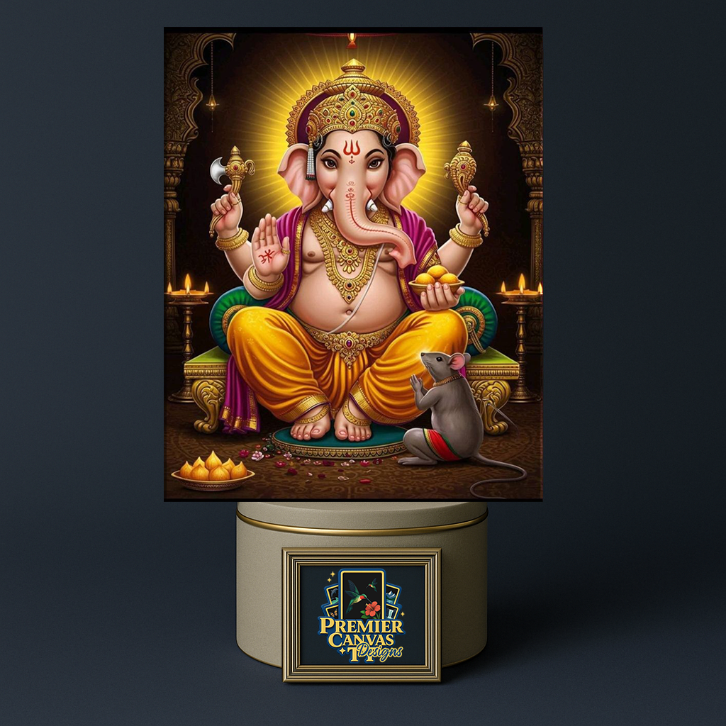 Ganesha Prosperity