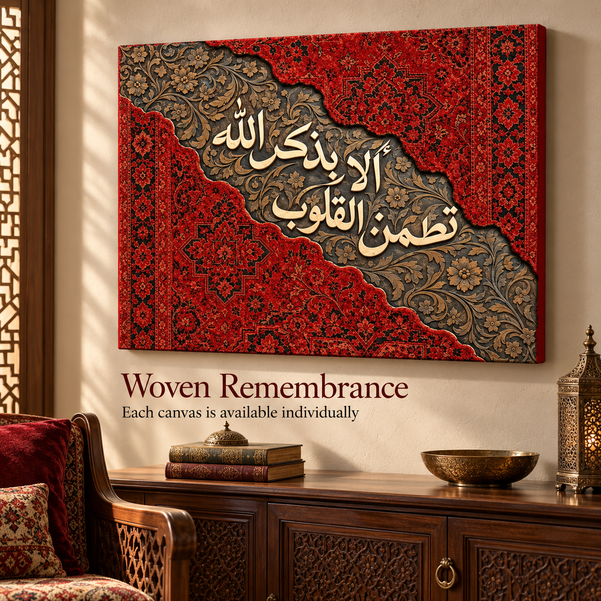 Woven Remembrance