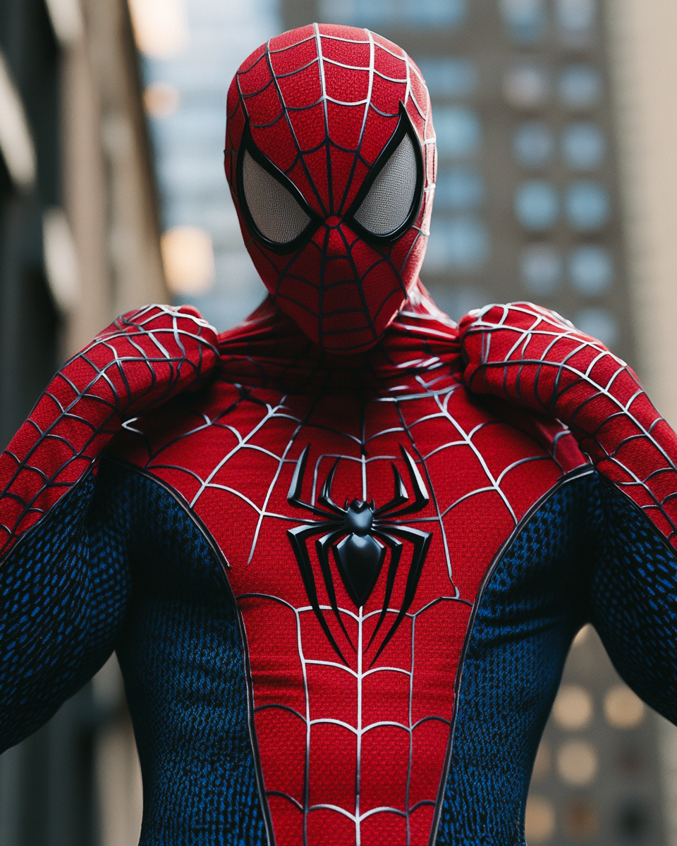 Classic Spider-Man