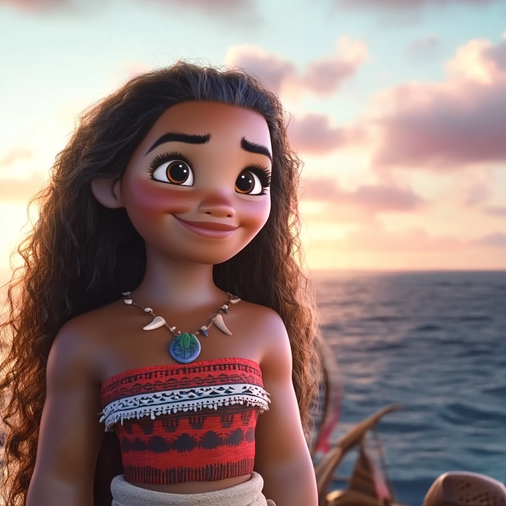 Moana Ocean Horizon
