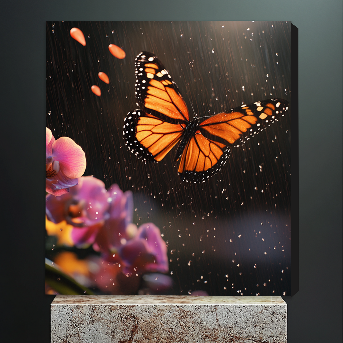 Orange Serenity