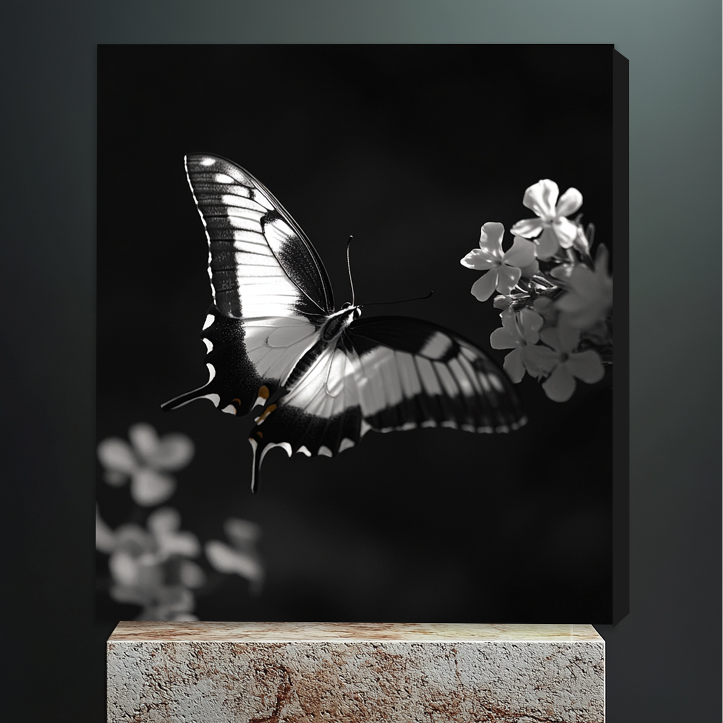 Zebra Swallowtail