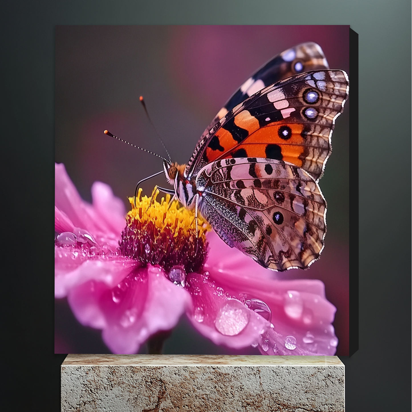 Alive in Color