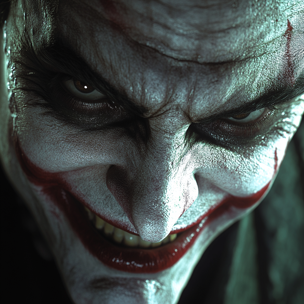 Joker's Grin