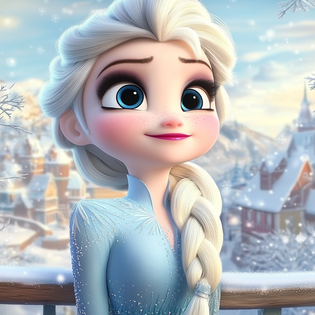 Elsa Winter's Joy