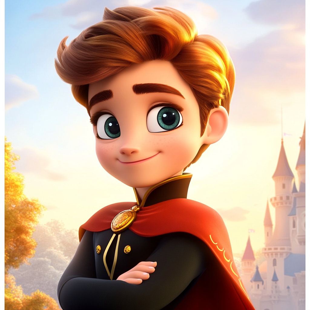 Kristoff: Kingdom Friend
