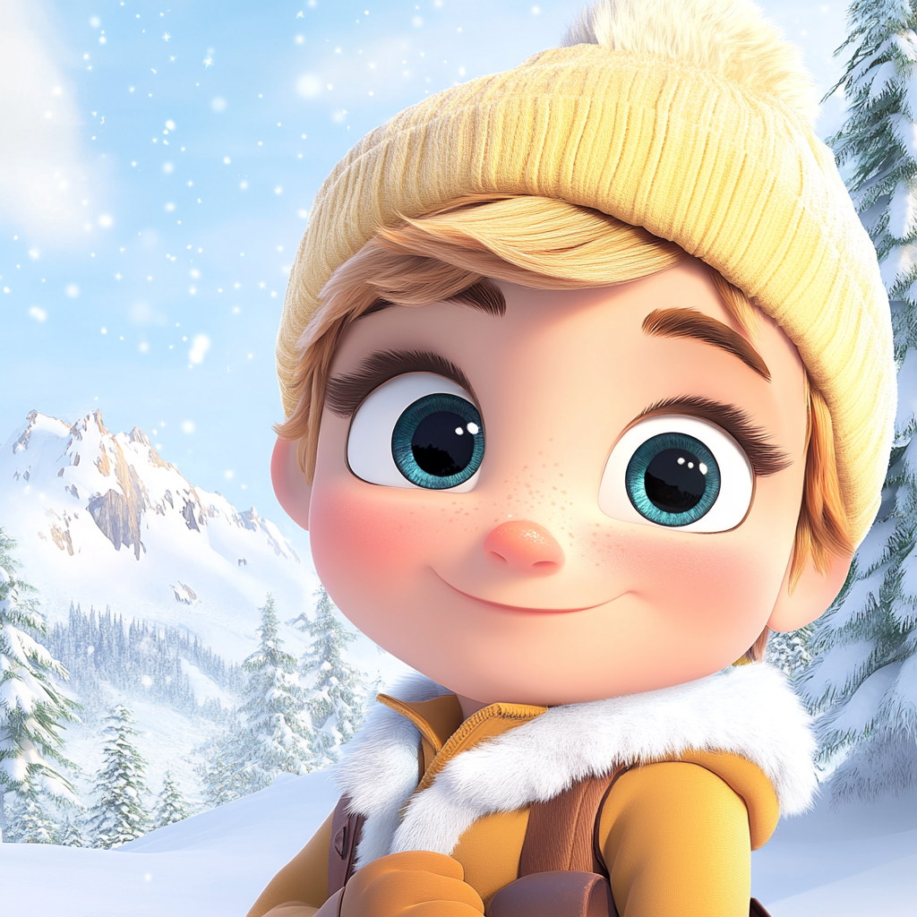 Ryder: Mountain Fun