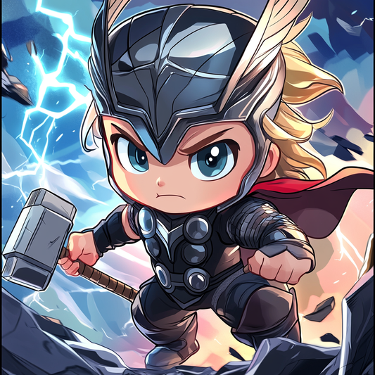 Chibi Thor