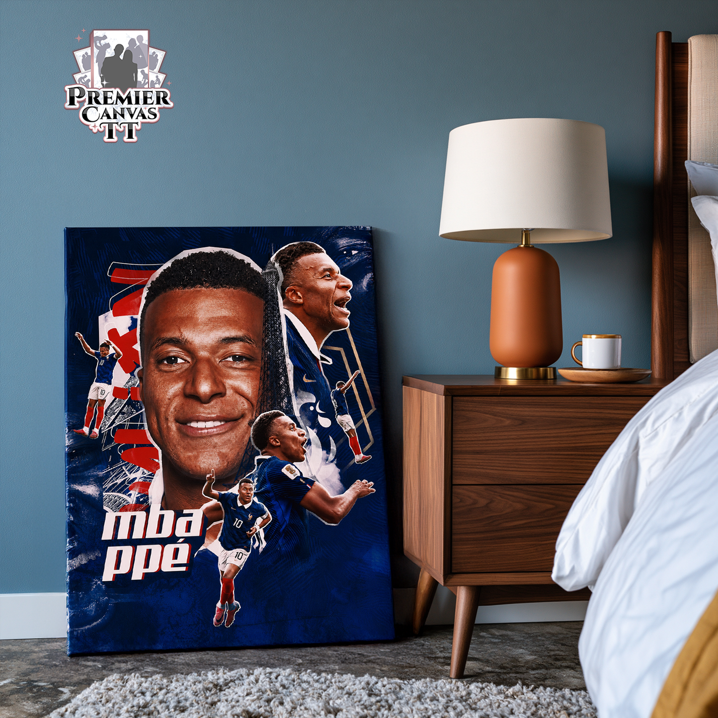 Mbappé Mode