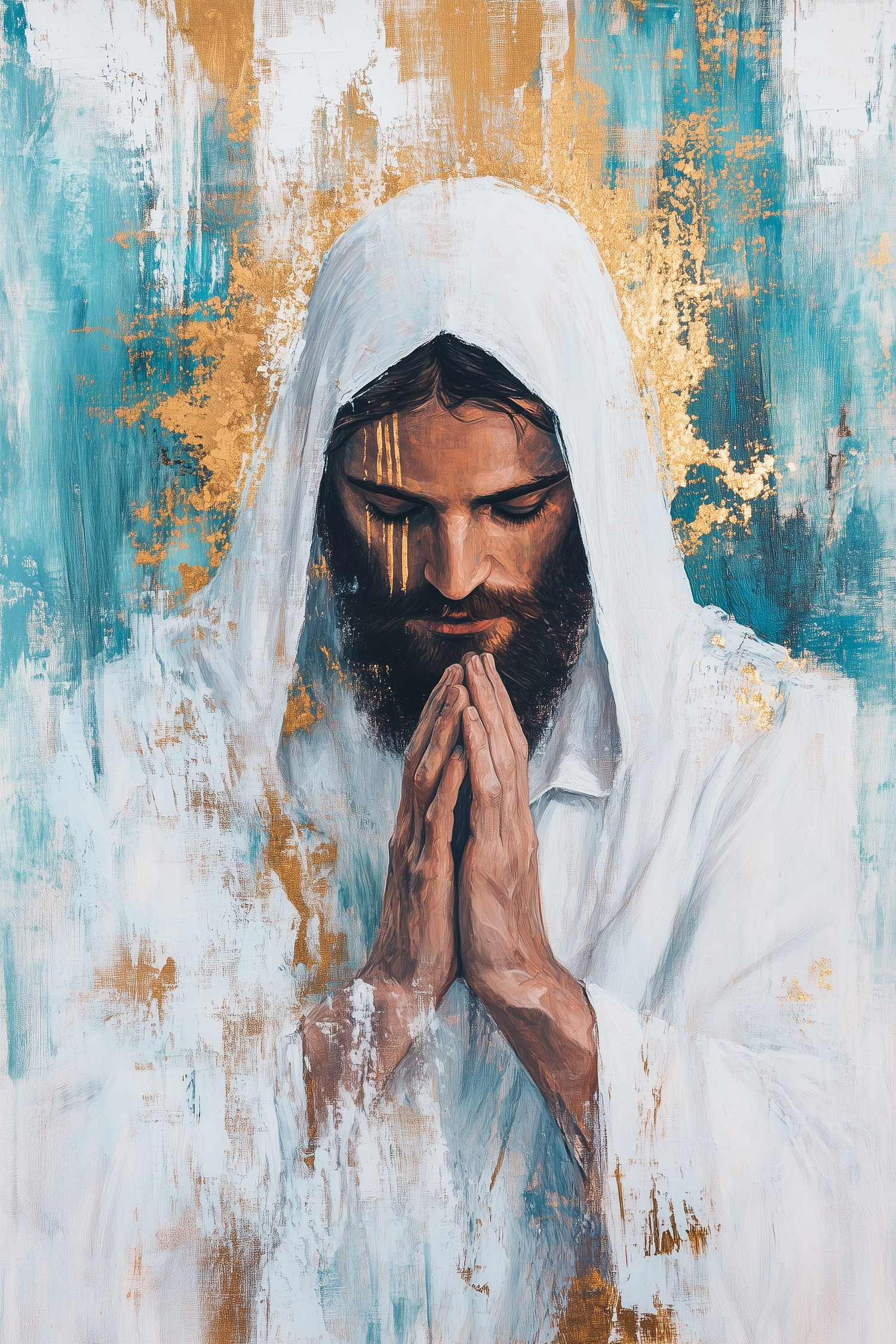 Religious Canvas Store