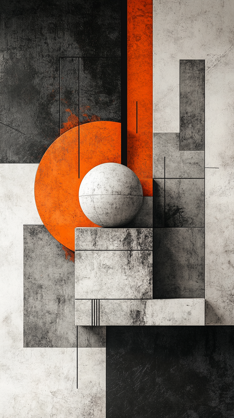 Geometric Abstraction
