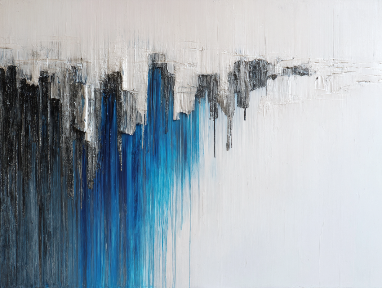 Modern Abstract Landscapes