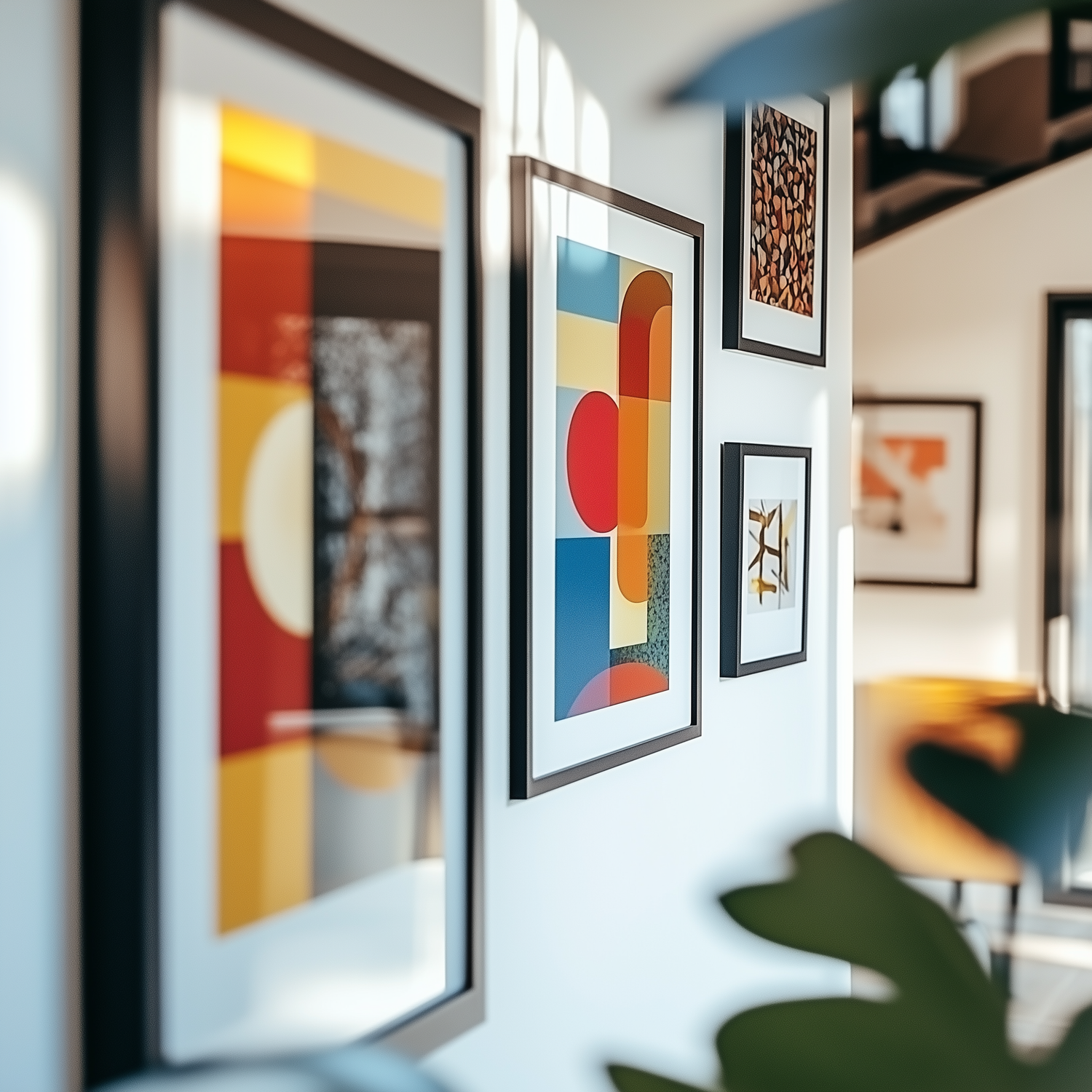 Abstract Designs