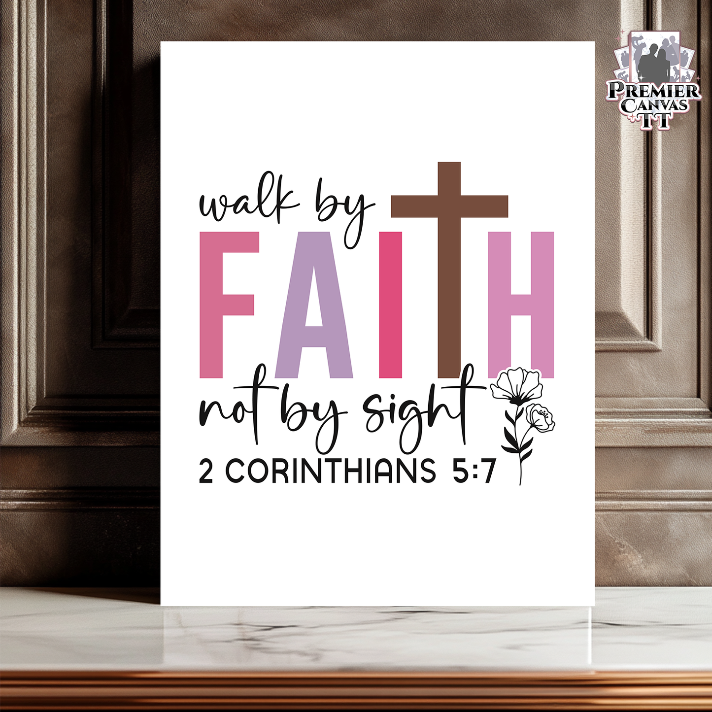 Faith Not Sight